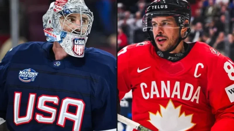 Men’s Olympic Hockey Predictions: Who Wins Gold, MVP, and Surprises?