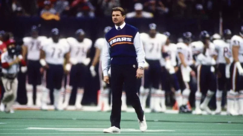 Mike Ditka’s Super Bowl XX Bears Vest Fetches $183,000