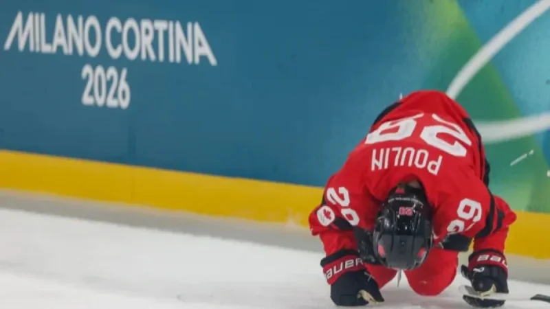 Milan-Cortina: Canada Faces Czech Republic in Hockey Amid Poulin’s Injury