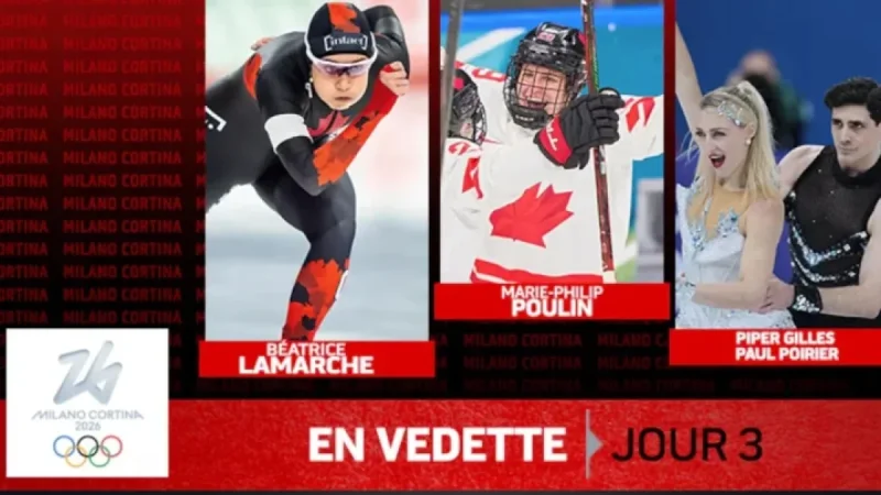 Monday’s Key Events to Watch at the Olympics