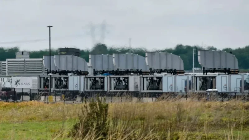 New York Lawmakers Propose Three-Year Moratorium on New Data Centers