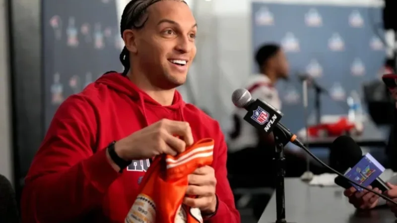 Patriots Admire Mack Hollins’ Impressive Journey, Despite Journeyman Label – The Athletic