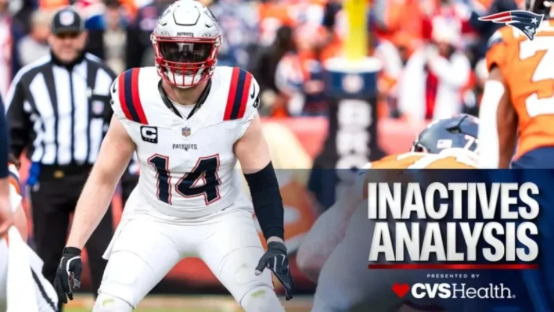 Patriots’ LBs Spillane, Landry III Set for Super Bowl LX Clash vs. Seahawks
