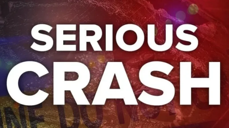 Pedestrian Hit by Vehicle on Cole County Route Y