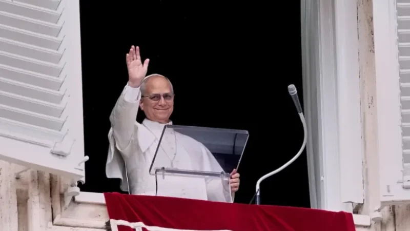 Pope Leo Skips U.S. Visit Amid Contentious Election Year