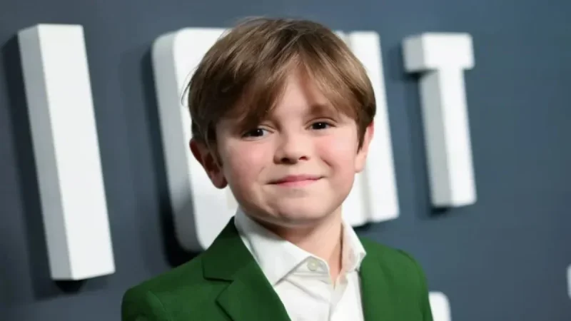 Prime Video’s ‘God of War’ Series Casts Callum Vinson as Atreus