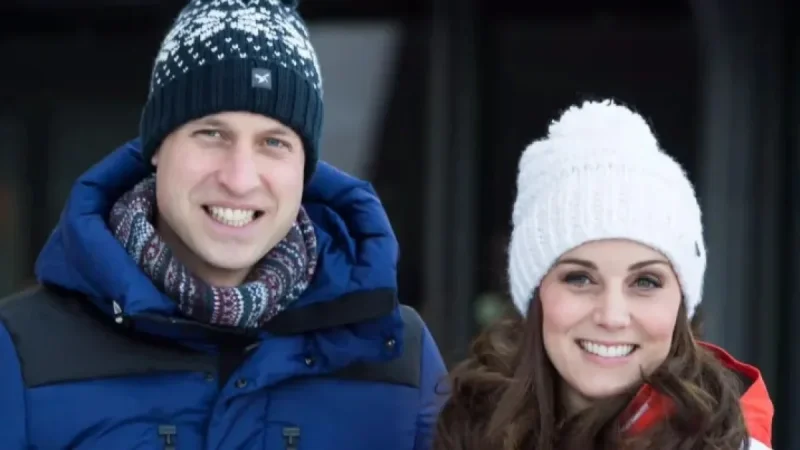 Prince William and Kate Impress Diners at Lavish Restaurant