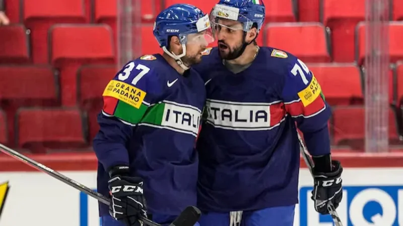 Quebec Secures Spot in Men’s Olympic Hockey with Local Talent