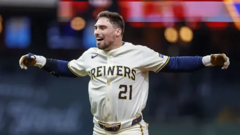 Red Sox Acquire Caleb Durbin from Brewers in New Deal