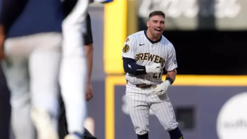 Red Sox Acquire Third Baseman Durbin in Brewers Trade