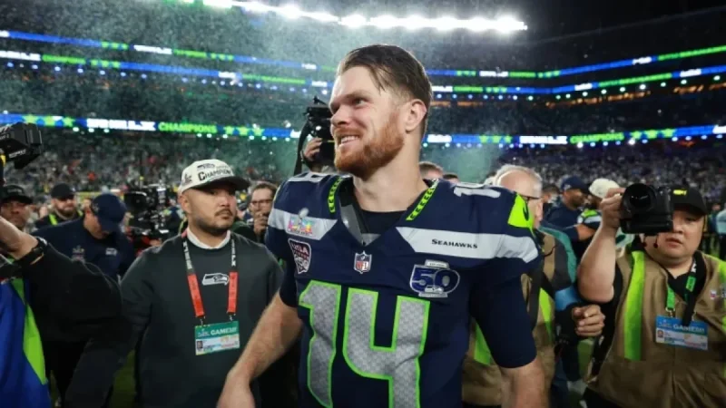 Sam Darnold: Believe in Yourself, Achieve the Impossible