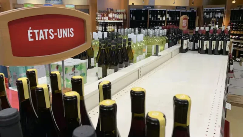 SAQ Supplies American Alcohol to Food Banks