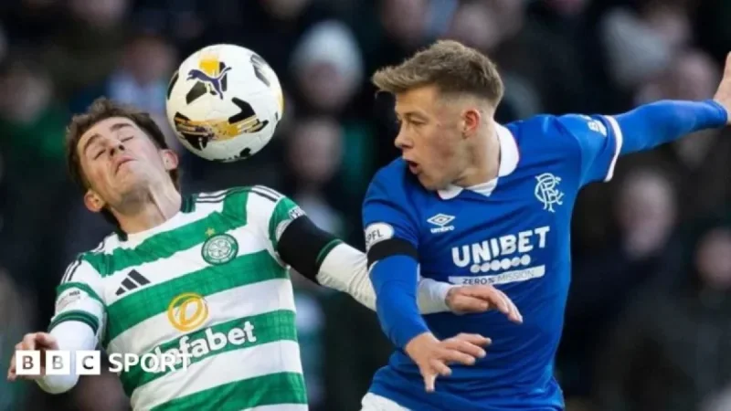 Scottish Cup Draw Revealed