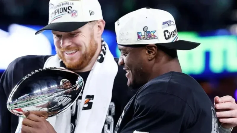 Seahawks Triumph Over Patriots in Super Bowl LX; Walker III Earns MVP Honors