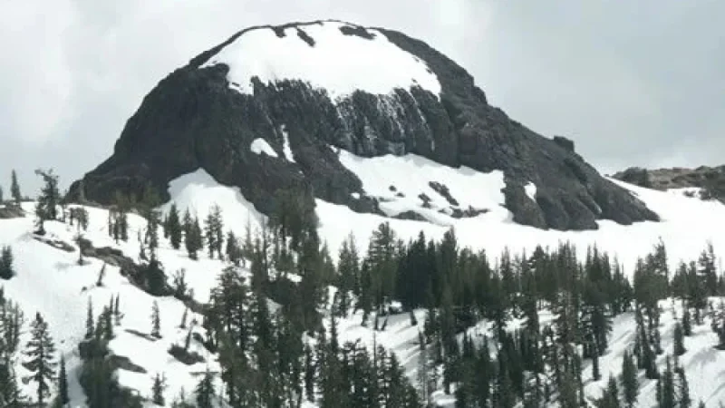 Sierra Nevada Faces Winter Weather Advisory