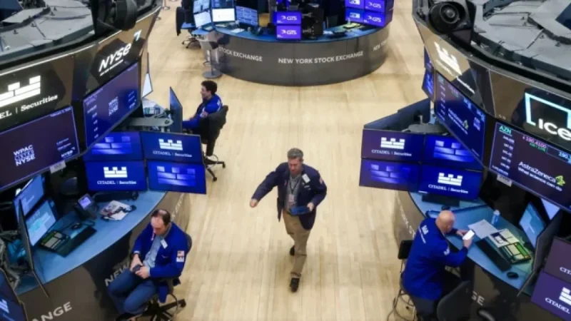 Stocks Rebound Amid Ongoing AI Uncertainty This Week