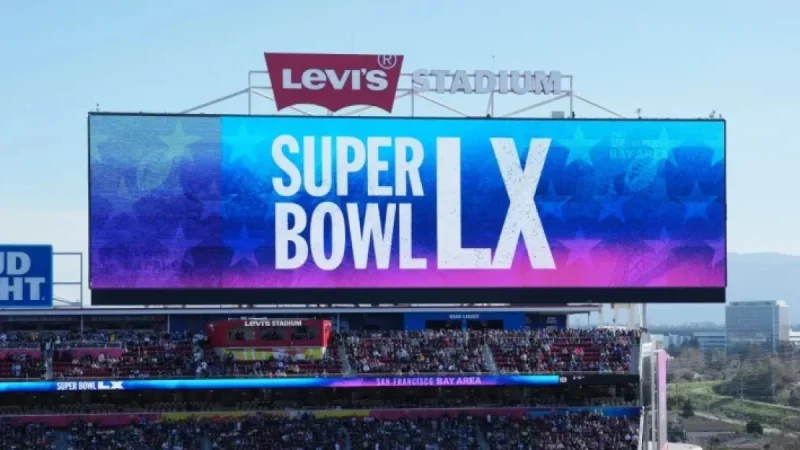 Super Bowl 60: Patriots Battle Seahawks in Live Discussion