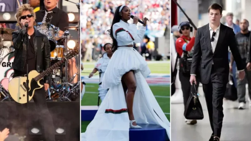 Super Bowl Fashion Highlights: Urban Styles and Haute Couture Essentials