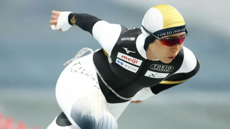 Takagi Miho Pursues 1,500-Meter Gold at Milano Cortina 2026