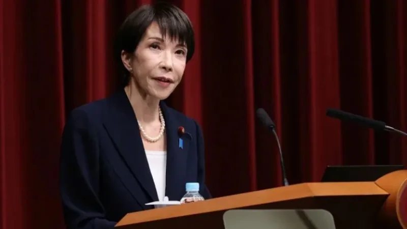 Takaichi Achieves Historic Victory with Supermajority in Japan Election
