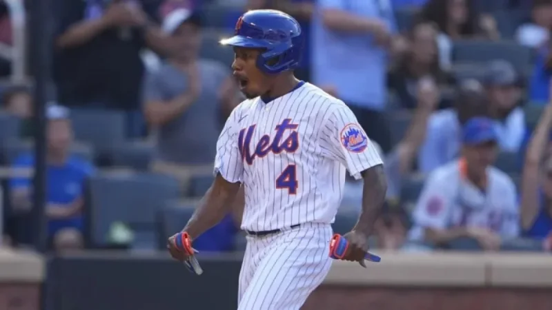 Terrance Gore, Former MLB and Mets Outfielder, Dies at 34