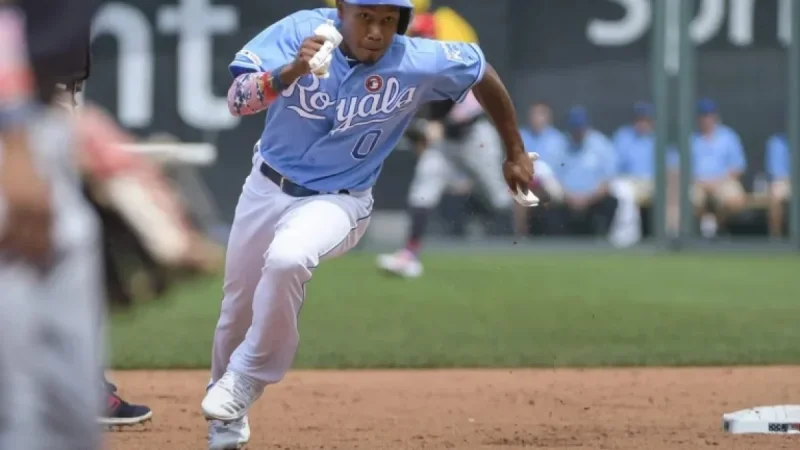 Terrance Gore Secures Third World Series Title with Embraced Role