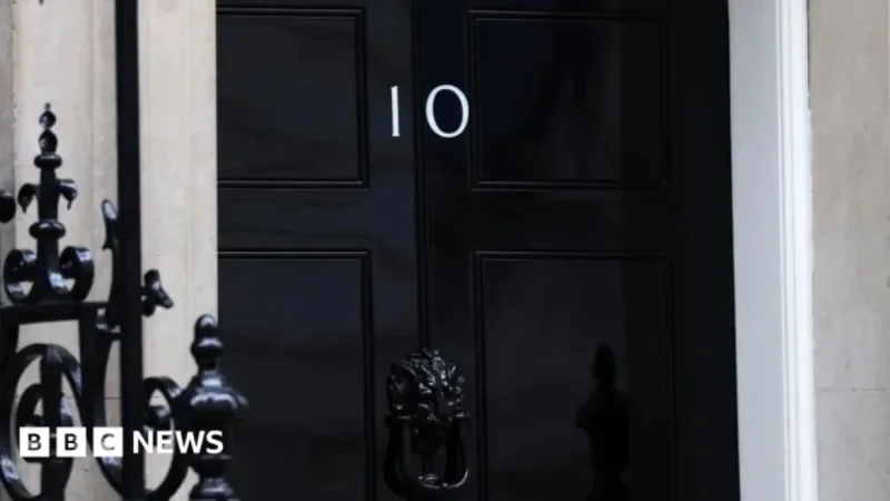 Tim Allan: Latest No. 10 Exit Under Keir Starmer Explained