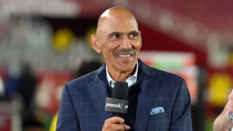 Tony Dungy Keeps Bill Belichick Vote Confidential in Hall of Fame Decision