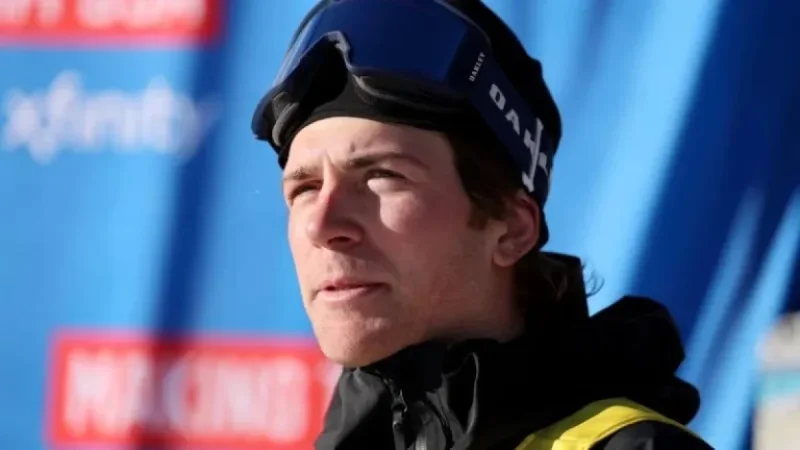 Trump Criticizes Olympic Skier Hunter Hess for ‘Mixed Emotions’ on US Representation