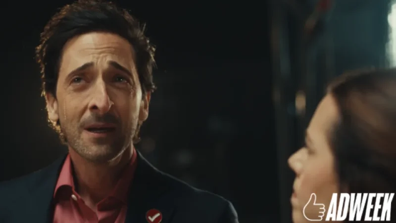 TurboTax’s Adrien Brody Super Bowl Ad Deserves an Oscar