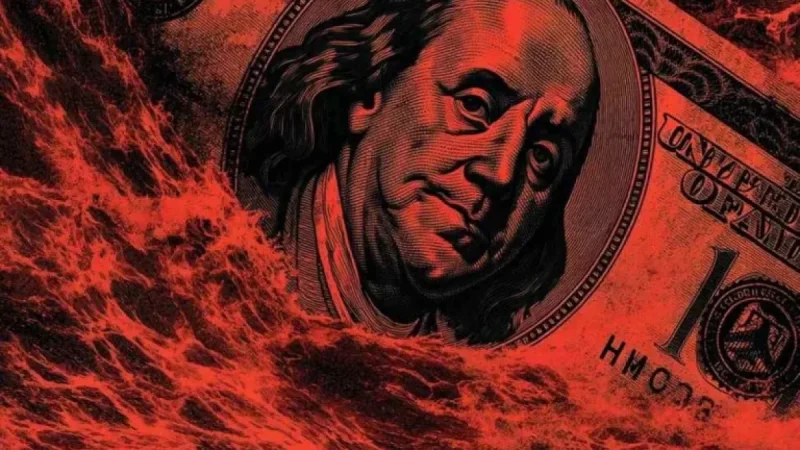 US Dollar Falls Despite Increasing Short Positions