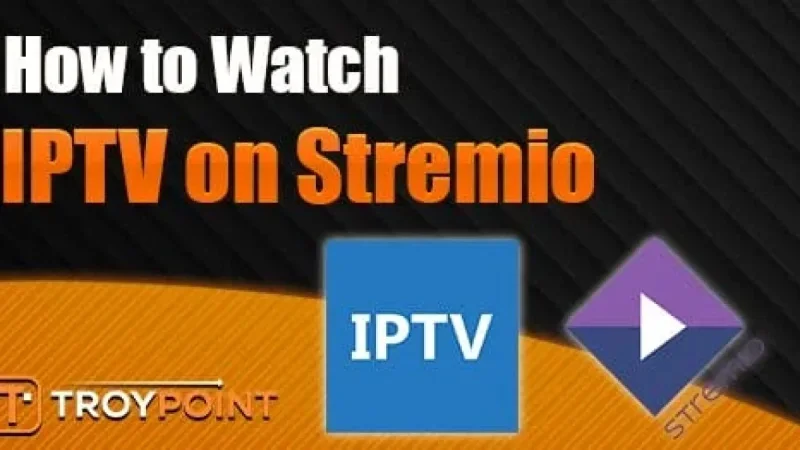 Watch IPTV on Stremio: Install M3U/EPG Addon Guide