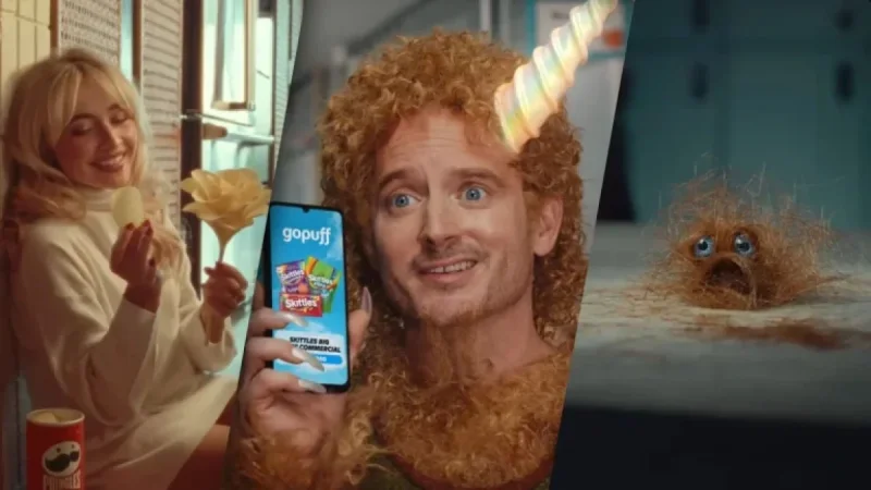 Watch the Best 2026 Super Bowl Commercials and Trailers Now