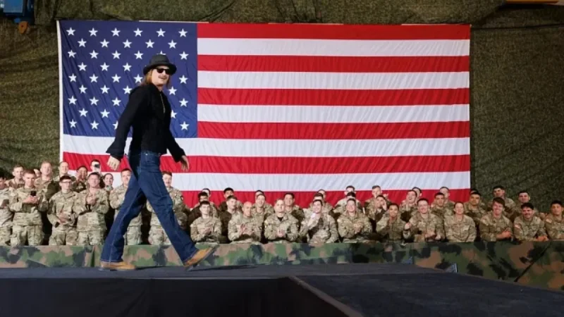 Watch Turning Point USA’s ‘All American Halftime Show’: A Viewing Guide