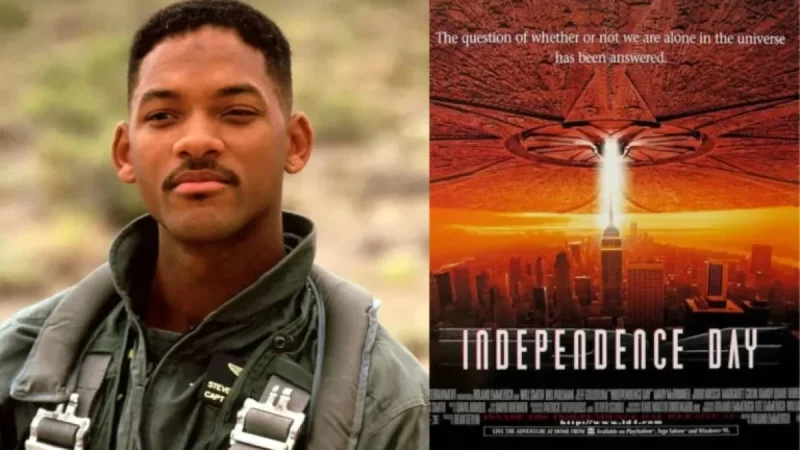 Will Smith’s ‘Independence Day’ Teases Sequel After 20 Years