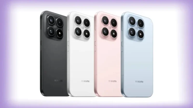 Xiaomi Unveils 17 Series with 5 Flagship Upgrades