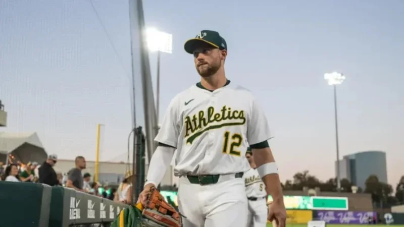 Yankees Secure Infielder Max Schuemann from Athletics