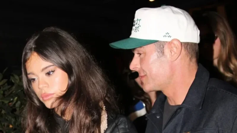 Zac Efron Spotted with Singer Angelina Green at 2026 Super Bowl Weekend