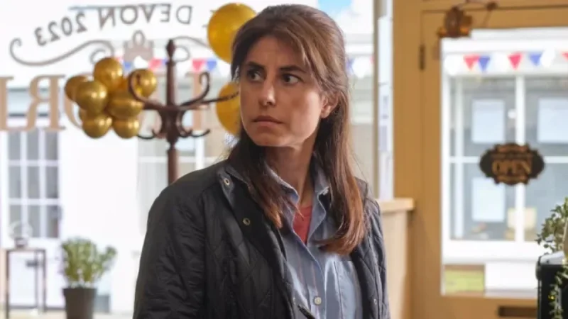 Zahra Ahmadi Takes on Darker Role in New ITV Drama