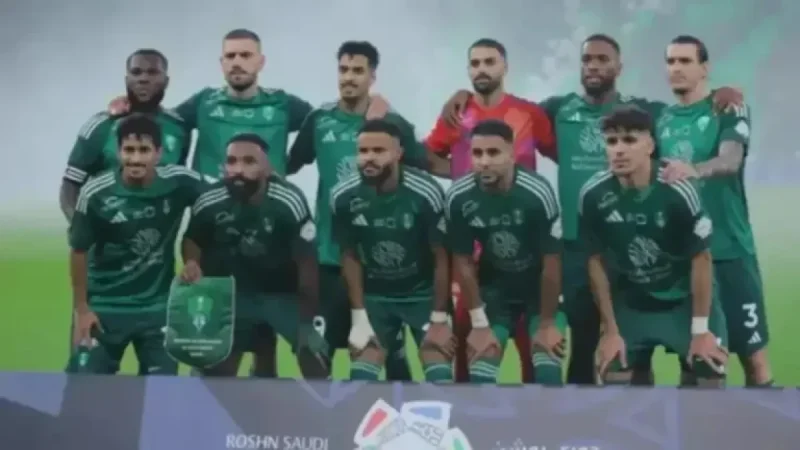 Zakaria Hawsawi Misses Al-Ahli vs. Al-Wehda Match