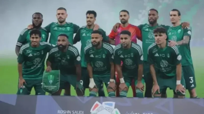 Zakaria Hawsawi to Miss Al-Ahli vs. Al-Wehda Clash