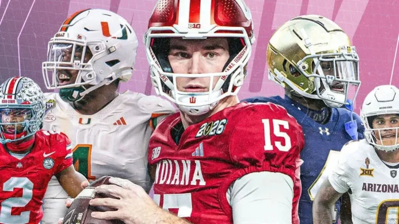 2026 NFL Mock Draft: Projections After the Super Bowl