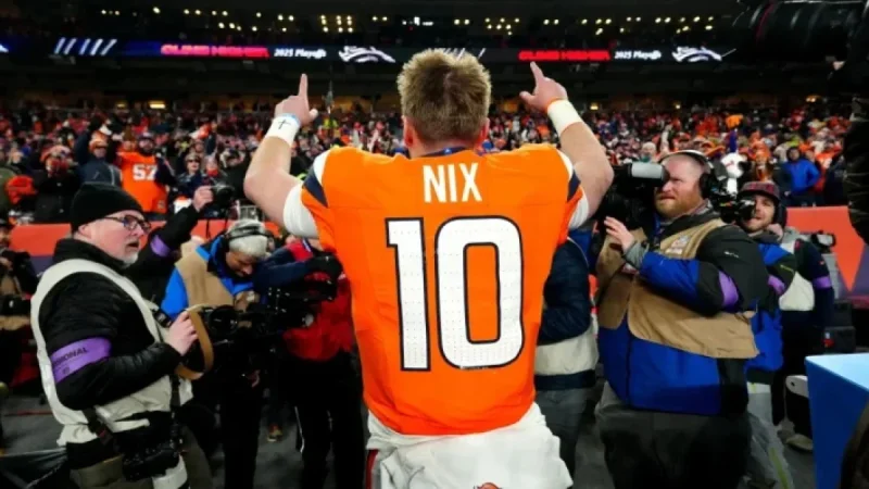 2026 NFL Power Rankings: Denver Broncos Highly Rated