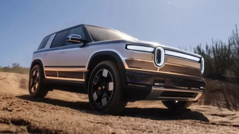 2026 Rivian R2 Prototype: Pioneering a New Driving Approach