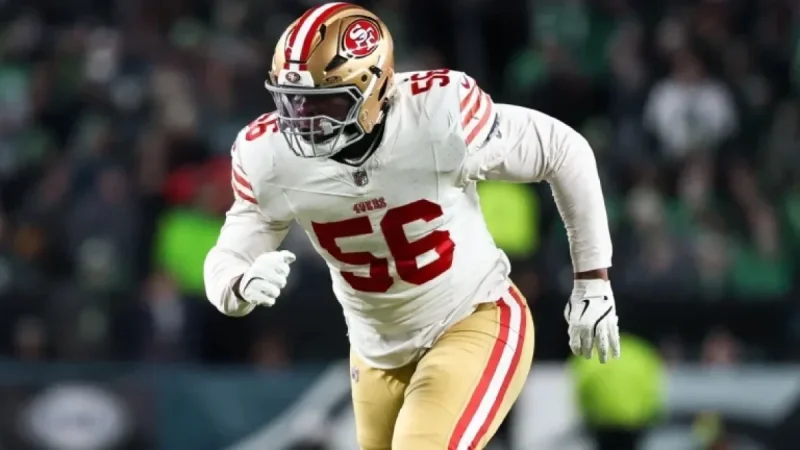 49ers’ Keion White Undergoes Surgery After San Francisco Ankle Shooting