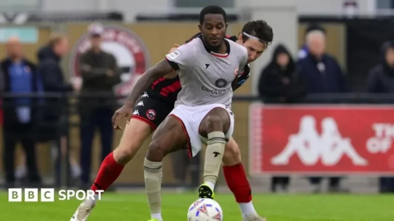 Aarons Departs Morecambe: Former Newcastle Winger Moves On