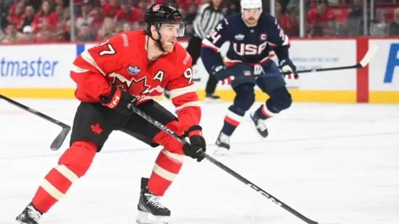 Analyzing Team Canada’s Lineup: Connor McDavid’s Playing Partners Revealed