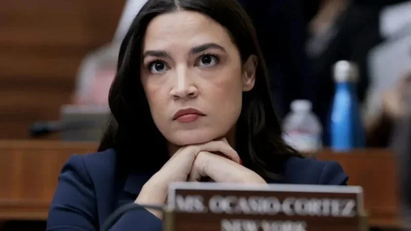AOC Criticizes Jake Paul for Calling Bad Bunny ‘Fake American Citizen’