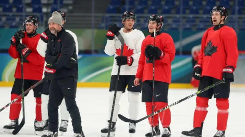 Brodeur Urges NHL Players to Embrace Olympic Village Experience