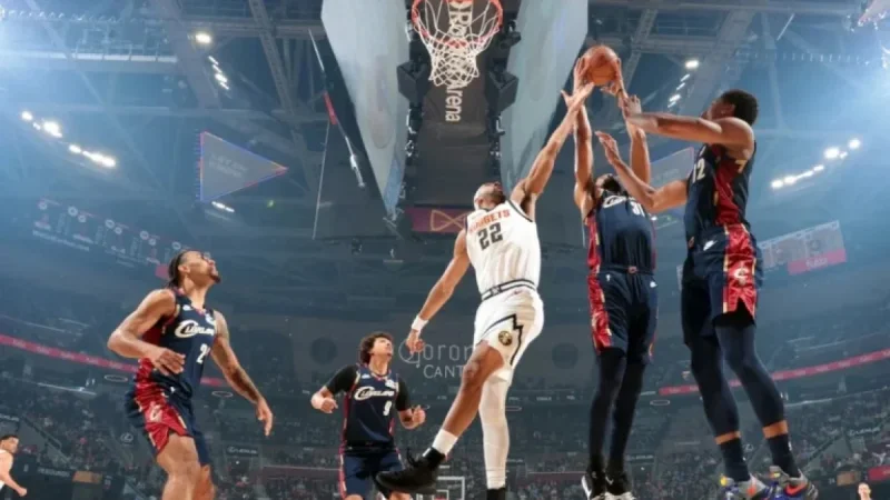 Cavaliers-Nuggets Clash Intensifies Following Major Trade